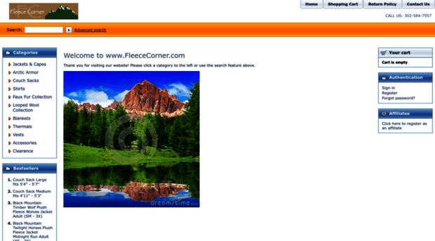 fleececorner.com