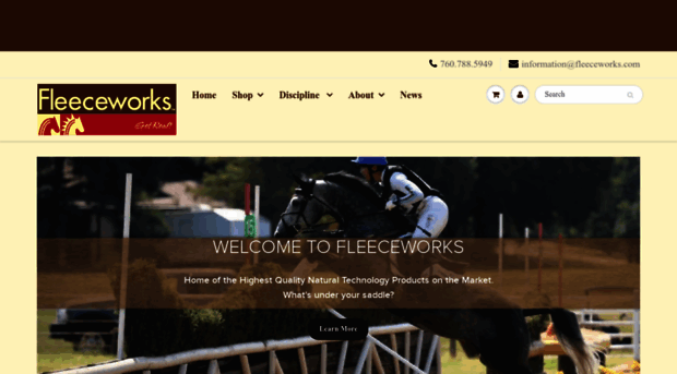 fleeceworks.com