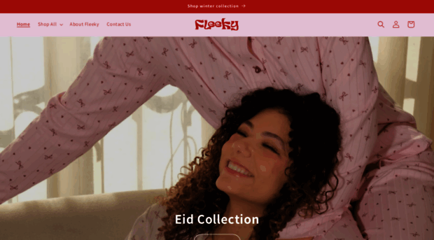 fleekywear.com