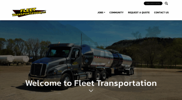 fleet-transport.com