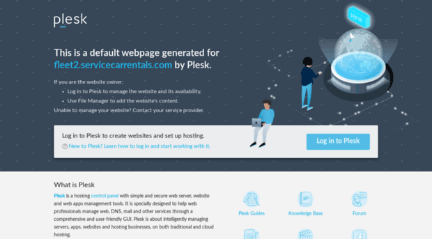 fleet2.servicecarrentals.com