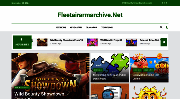 fleetairarmarchive.net