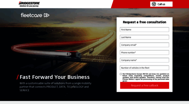 fleetcare.bridgestone.co.uk
