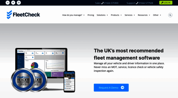 fleetcheck.co.uk