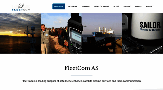 fleetcom.no