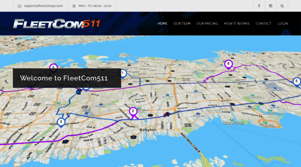fleetcom511.com