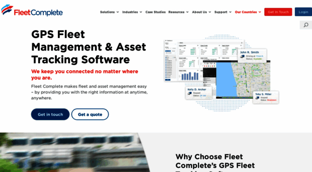 fleetcomplete.com.au