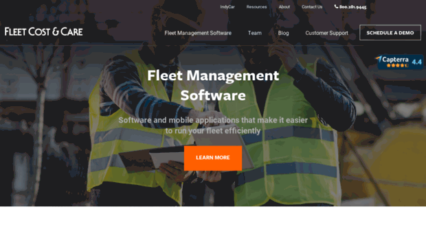 fleetcostcare.com