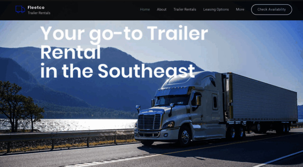 fleetcotrailers.com