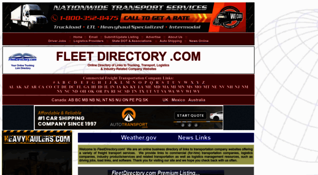 fleetdirectory.com