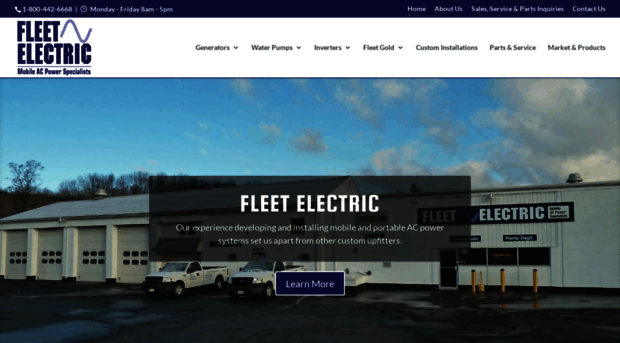 fleetelectric.com