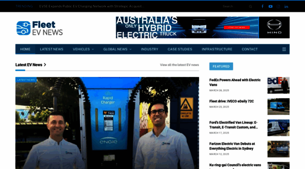 fleetevnews.com.au