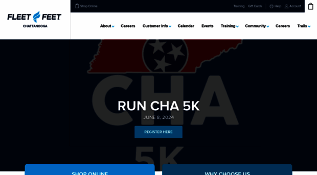 fleetfeetchattanooga.com