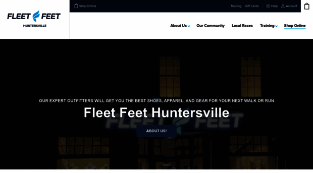 fleetfeethuntersville.com