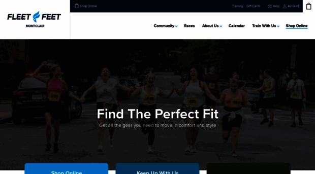 fleetfeetmontclair.com