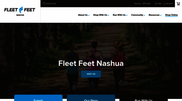 fleetfeetnashua.com