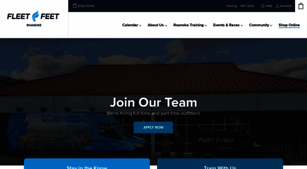 fleetfeetroanoke.com
