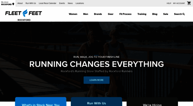 fleetfeetrockford.com