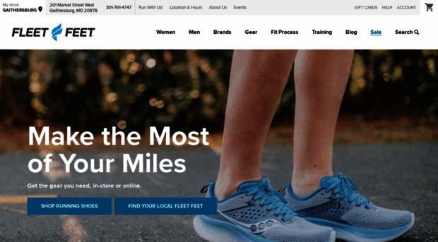 fleetfeetscottsdale.com