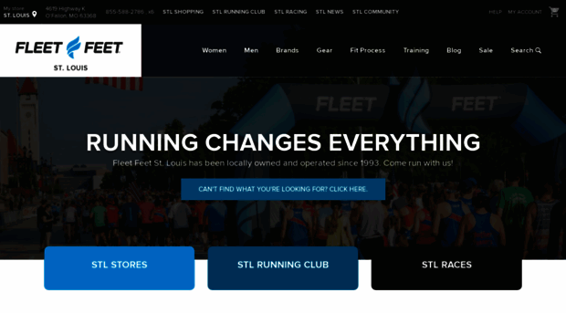 fleetfeetstl.com