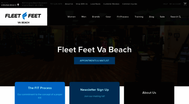 fleetfeetvabeach.com