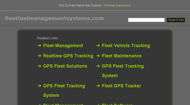 fleetfuelmanagementsystems.com