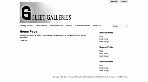 fleetgalleries.com