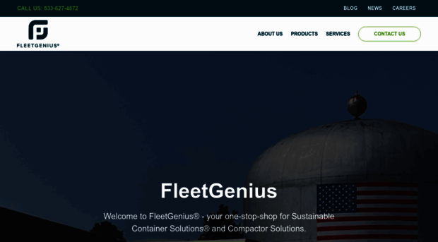 fleetgenius.com