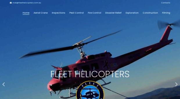 fleethelicopters.com.au