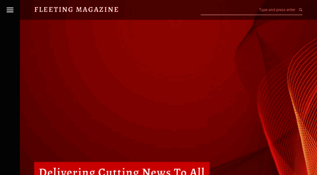 fleetingmagazine.com