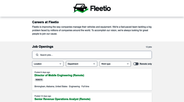 fleetio.workable.com
