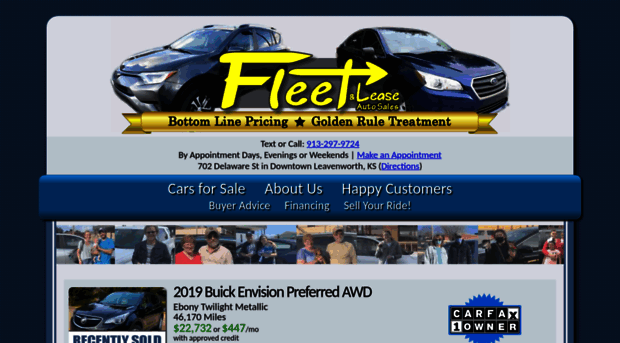 fleetleasecars.com