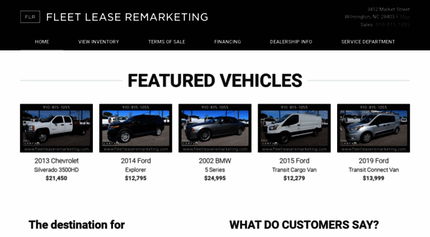 fleetleaseremarketing.com