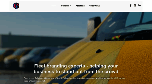 fleetliverysolutions.co.uk