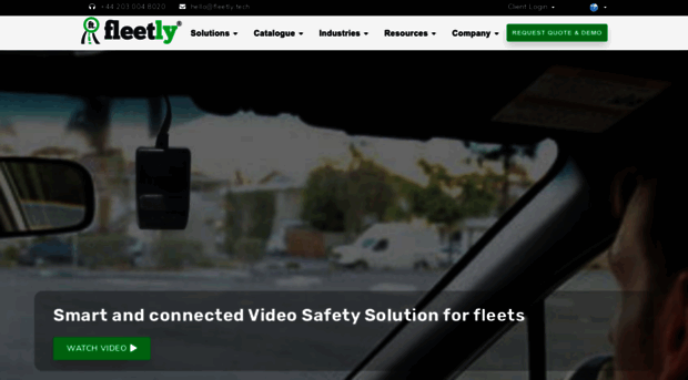 fleetly.in