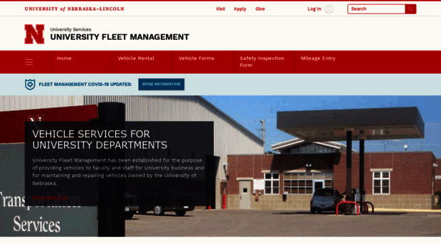 fleetmanagement.unl.edu