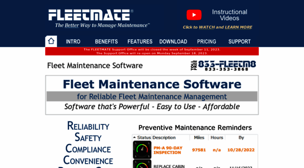 fleetmate.com