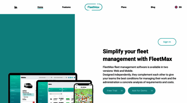 fleetmax.eu
