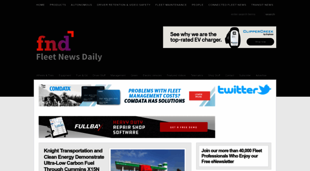 fleetnewsdaily.com