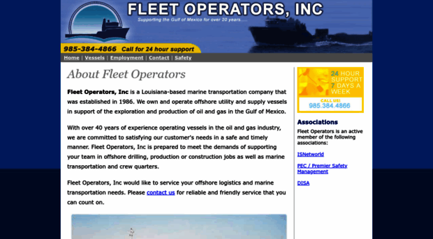 fleetoperators.com