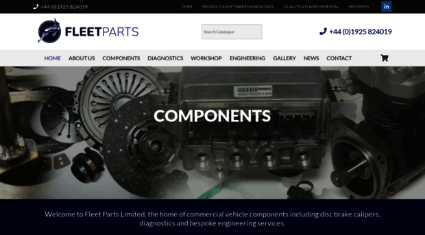 fleetparts.co.uk