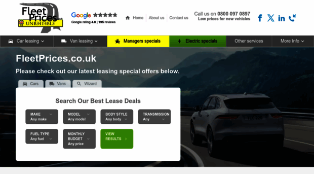 fleetprices.co.uk