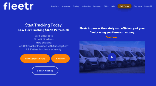 fleetr.com