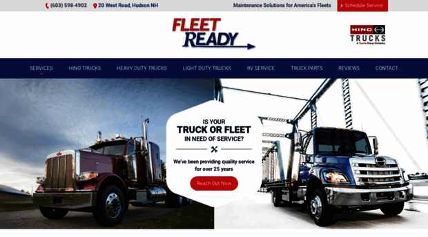 fleetready.com