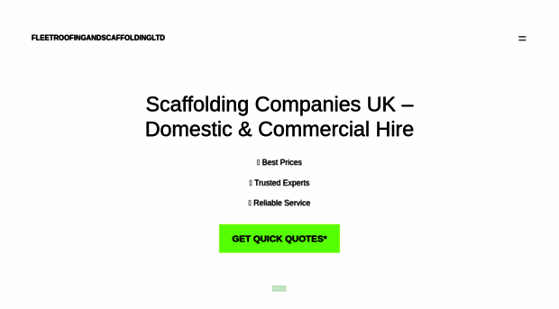 fleetroofingandscaffoldingltd.co.uk