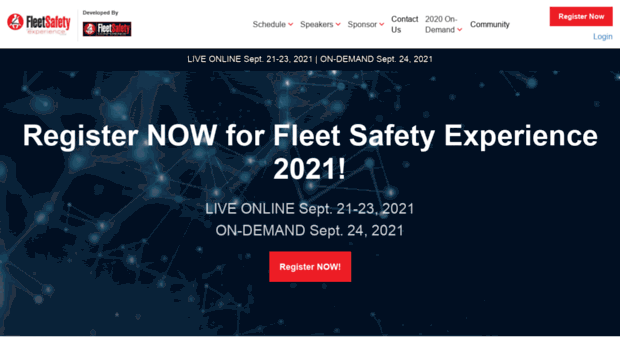 fleetsafetyconference.com