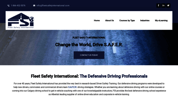 fleetsafetyinternational.com