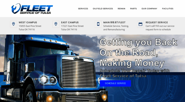 fleetserviceoftulsa.com