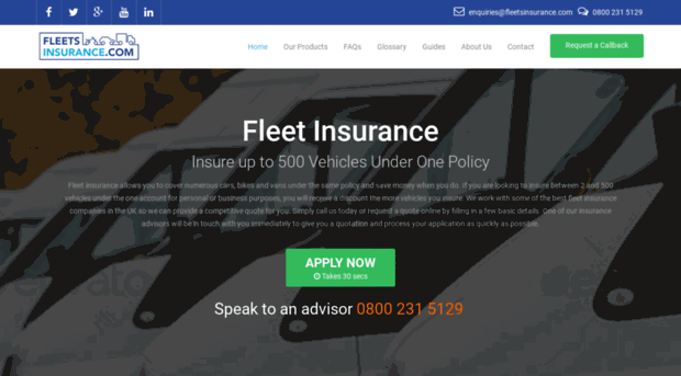 fleetsinsurance.com