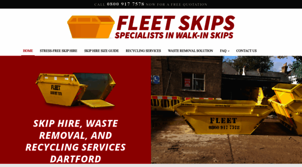 fleetskips.co.uk